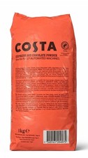 Costa Express Hot Chocolate