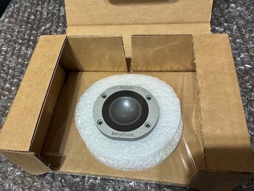 Focal beryllium tweeter - beryllium,