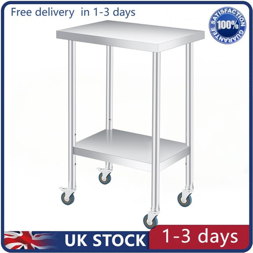 Tier commercial stainless - 2,