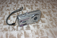 Panasonic LUMIX DMC-LS2 5 mp infrared internally converted 720nm filter.