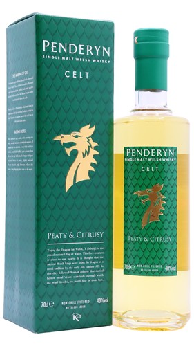 Penderyn dragon series - -,