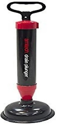 Drain blockage remover air - blockage,