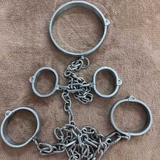 Stainless Steel Hand Ankle