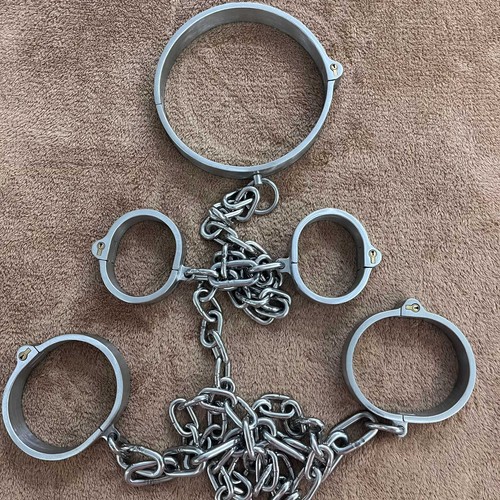 Stainless steel hand ankle - hand,