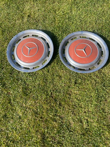Rare mercedes chrome wheel - chrome,