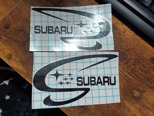 Subaru stickers decals - subaru,