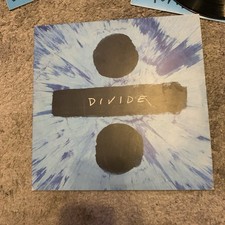 Ed Sheeran - Divide - Vinyl