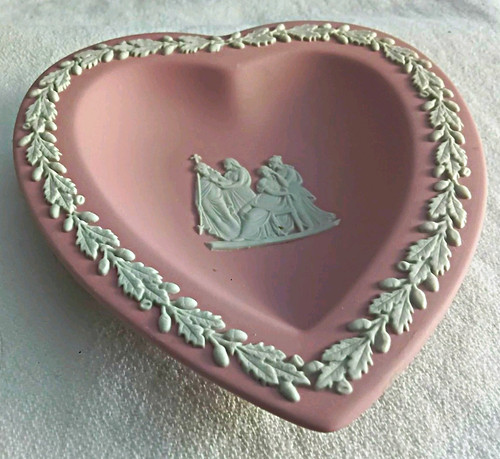 Vintage wedgwood lilac pink - wedgwood,