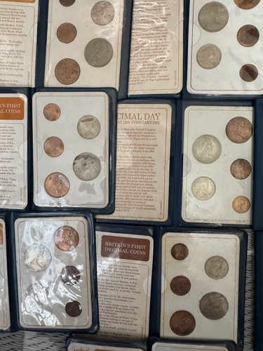 10x britains 1st - britains, decimal