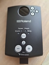 Roland drum module with - roland, td-1