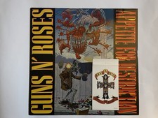 Rare Guns N Roses   Appetite