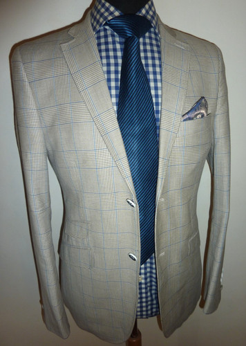 Maddox street blazer - street, suit