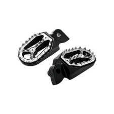 Chunky Wide XL Footpegs Foot