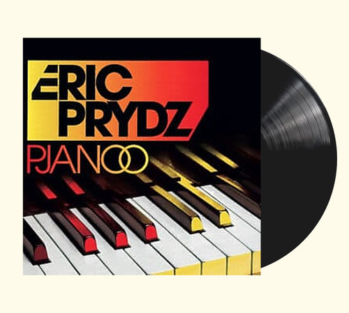 Eric prydz pjanoo - prydz, (vinyl