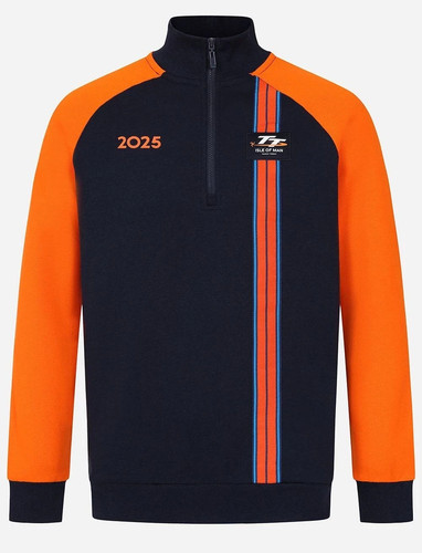 Races iom sweatshirt - races,