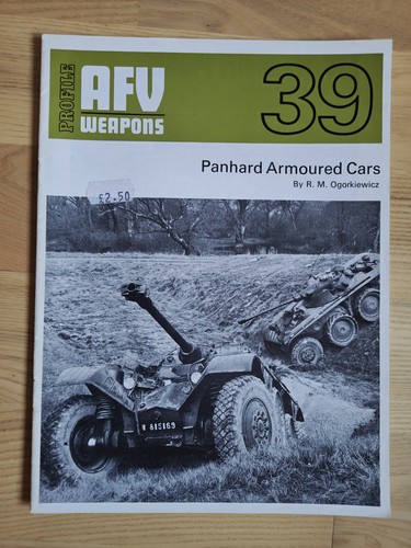 Profile publications afv 39 - profile,