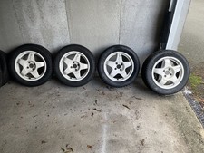 Compomotive MO’s Vauxhall Wheels Alloys ET49 Astra NOVA Corsa 6x15 Motorsport @@