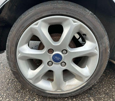 GENUINE FORD FIESTA MK7 16" 7