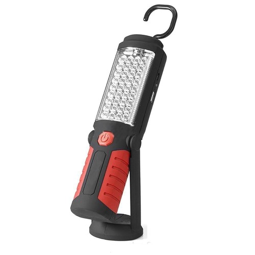 Led cob hand torch magnetic - led,