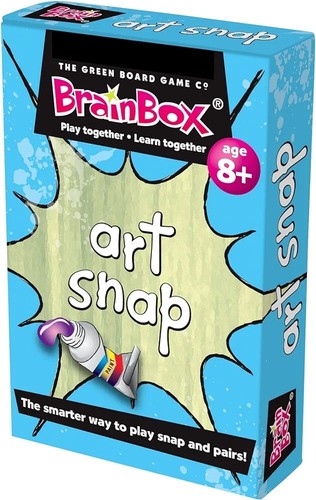 Art snap kids card - kids, age