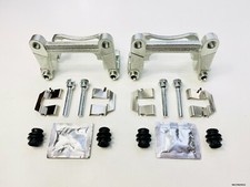 2 x REAR BRAKE CALIPER BRACKET