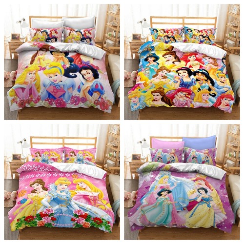 Disney princess duvet - disney,