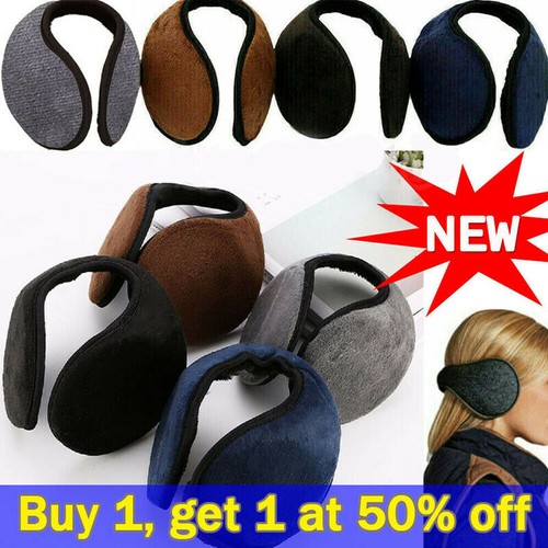 Women men ear muffs - winter,