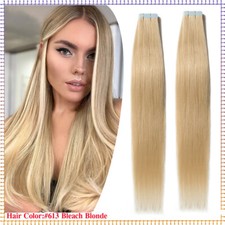 100% Real Remy Russian Tape In