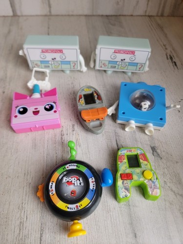 Mcdonald board game is - mcdonald's,