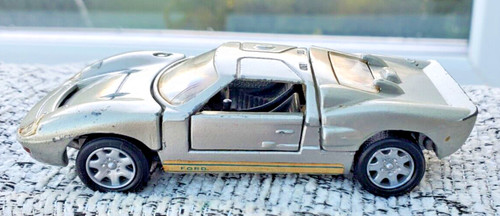 Extremely rare 1960s hot - extremely, 1/43