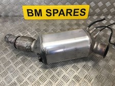 BMW 5 SERIES X3 F10 F11 F25 N47D20C 520D DIESEL PARTICULATE FILTER DPF 7823498