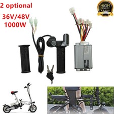 1000W 24/36V Electric Bicycle