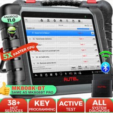 Autel MaxiCOM MK808BT PRO 2026