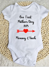 Personalised "Our First