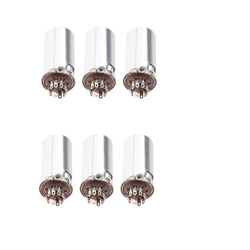 9pin bakelite vacuum tube - 9pin,