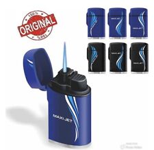 Rubber Maxi Jet Zenga Lighter