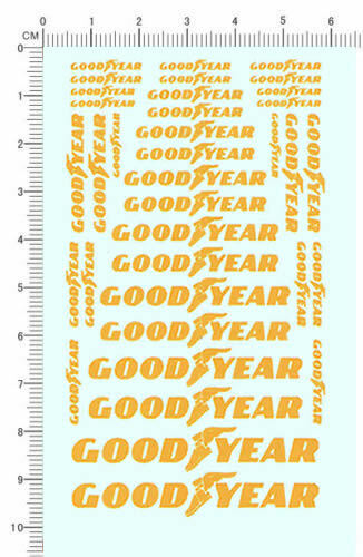 Water slide decals - water,