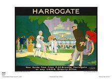 Harrogate yorkshire vintage - harrogate,