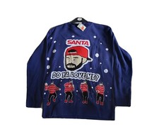 Drake christmas jumper