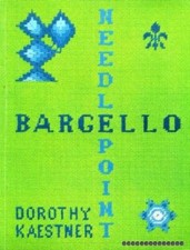 Needlepoint Bargello-Dorothy