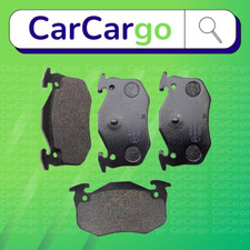 BRAKE PADS Rear FOR Peugeot 206 1.6 16V 2000-2024 HIGH QUALITY NEW