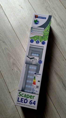 Superfish scaper led - superfish,