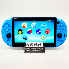 Sony Playstation PS Vita Aqua