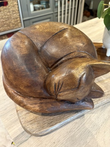 Vintage hand carved - vintage,