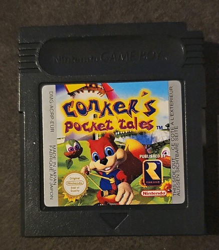 Conker pocket tales - pocket,
