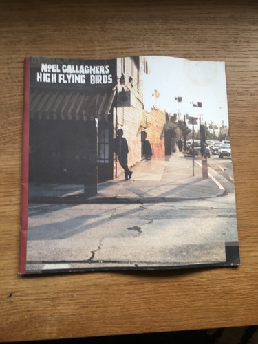 Noel gallagher high - noel, gallagher's