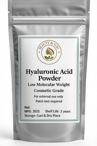 Hyaluronic acid powder - hyaluronic,