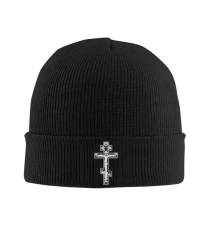 Orthodox cross beanie - orthodox,