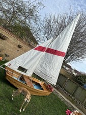 Folding Mirror Dinghy -