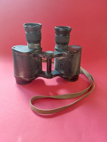Ww2 british army binoculars - ww2,